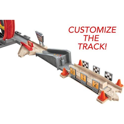 Mattel Disney Pixar Cars XRS Rocket Racing Super Loop GJW44 887961819212