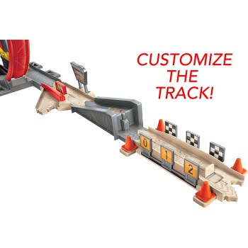 Mattel Disney Pixar Cars XRS Rocket Racing Super Loop GJW44 887961819212