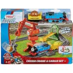 Mattel Thomas And Friends Crane And Cargo Μεταφορές Με Την Cassia Το Γερανό (Με Τον Τόμας) GHK83 887961795691