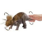 Mattel Jurassic World Sound Strike Triceratops GJN64 / GJN65 887961814385
