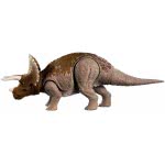 Mattel Jurassic World Sound Strike Triceratops Δεινόσαυρος Με Κινούμενα Μέλη Και Ήχους GJN64 / GJN65 887961814385