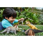 Mattel Jurassic World Sound Strike Triceratops Δεινόσαυρος Με Κινούμενα Μέλη Και Ήχους GJN64 / GJN65 887961814385