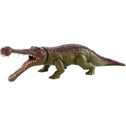 Mattel Jurassic World Massive Biters Sarcosuchus GJP32 / GJP34 887961815214