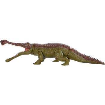 Mattel Jurassic World Massive Biters Sarcosuchus GJP32 / GJP34 887961815214