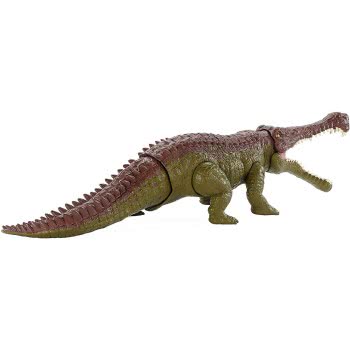 Mattel Jurassic World Massive Biters Sarcosuchus GJP32 / GJP34 887961815214