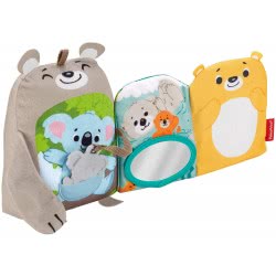 Mattel Sit And Snuggle Activity Book GJD37 887961809558