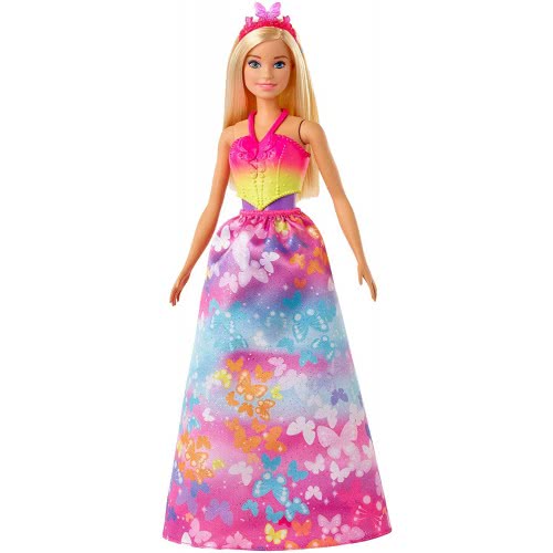 Mattel Barbie Dreamtopia Παραμυθένια Εμφάνιση Σετ Δώρου GJK40 887961813135