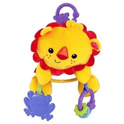 Mattel Μαλακό Λιονταράκι Καροτσιού BBT68 746775273859