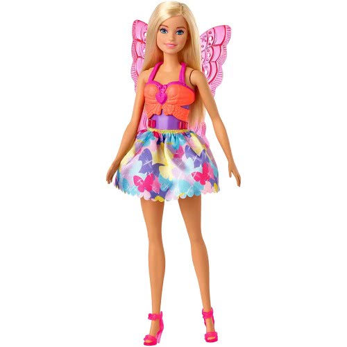 Mattel Barbie Dreamtopia Dress Up Gift Set GJK40 887961813135