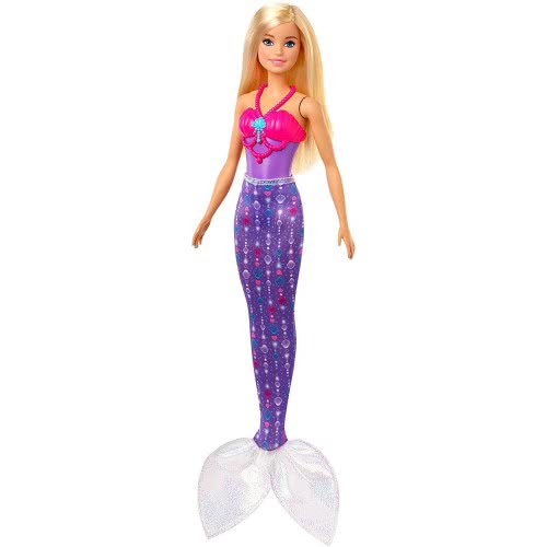 Mattel Barbie Dreamtopia Dress Up Gift Set GJK40 887961813135