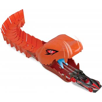 Mattel Hot Wheels Viper Bridge Attack Play Set FNB05 / GJK88 887961813357