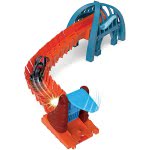Mattel Hot Wheels Viper Bridge Attack Play Set FNB05 / GJK88 887961813357