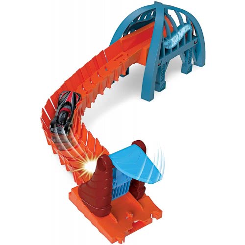 Mattel Hot Wheels City Viper Η Επίθεση Της Οχιάς Πίστα Με Τέρατα FNB05 / GJK88 887961813357