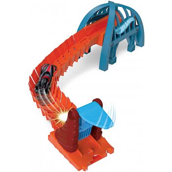Mattel Hot Wheels City Viper Η Επίθεση Της Οχιάς Πίστα Με Τέρατα FNB05 / GJK88 887961813357