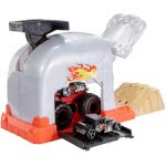 Mattel Hot Wheels Monster Trucks Pit And Launch Bone Shaker Play Set GKY01 / GKY02 887961833621