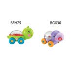 Mattel Οχηματάκια Ζωάκια BGX29 / ASST 746775332303
