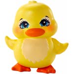 Mattel Enchantimals Dinah Duck Κούκλα Και Ζωάκια Φιλαράκια GJX43 / GJX45 887961819908
