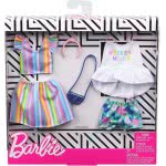 Mattel Barbie Fashions Weekend Mode FKT27 / GHX59 887961805321