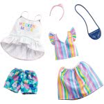 Mattel Barbie Fashions Weekend Mode FKT27 / GHX59 887961805321