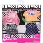 Mattel Barbie Μόδες Σετ Των 2 Τεμαχίων Girl Squad FKT27 / GHX58 887961805284