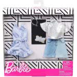 Mattel Barbie Μόδες Σετ Των 2 Τεμαχίων FKT27 / GHX56 887961805338
