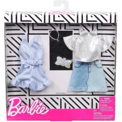 Mattel Barbie Fashions FKT27 / GHX56 887961805338