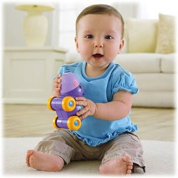 Mattel Οχηματάκια Ζωάκια BGX29 / ASST 746775332303