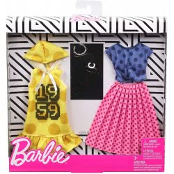 Mattel Barbie Fashions 1959 FKT27 / GHX60 887961805307