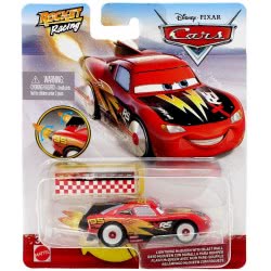 Mattel Disney Pixar Cars Rocket Racing Αυτοκίνητα Lightning Mcqueen Με Τοίχο GKB87 / GKB88 887961822854