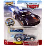 Mattel Disney Pixar Cars Rocket Racing Αυτοκίνητα Jackson Storm Με Τοίχο GKB87 / GKB90 887961822861