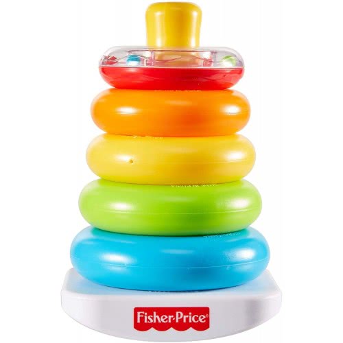 Mattel Rock-A-Stack GKD51 887961824193