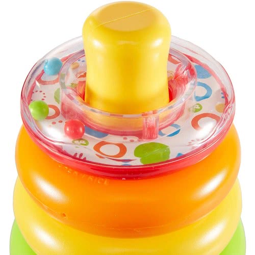 Mattel Rock-A-Stack GKD51 887961824193