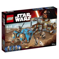 LEGO STAR WARS Συμπλοκή Στον Jakku 75148 5702015592819