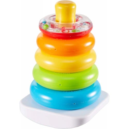 Mattel Rock-A-Stack GKD51 887961824193