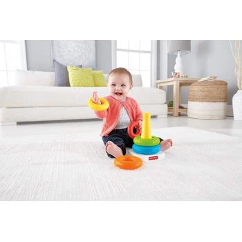 Mattel Rock-A-Stack GKD51 887961824193