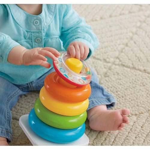 Mattel Rock-A-Stack GKD51 887961824193