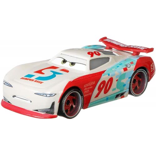 Mattel Disney Pixar Cars: Paul Conrev DXV29 / GKB30 887961822151