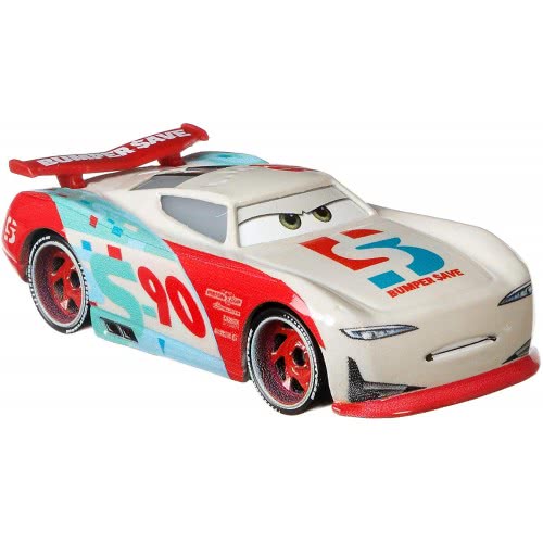 Mattel Disney Pixar Cars: Paul Conrev DXV29 / GKB30 887961822151