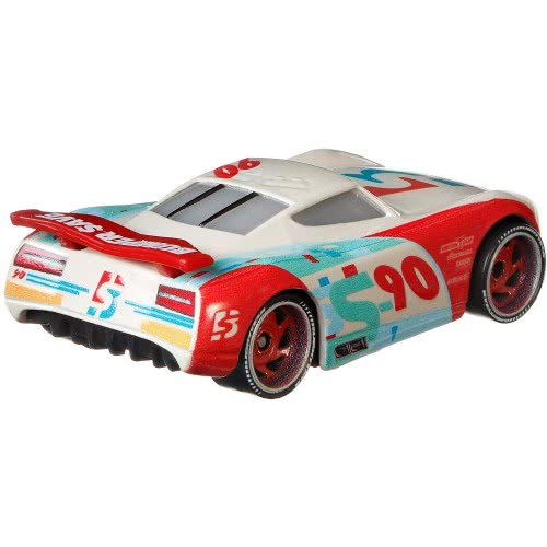 Mattel Disney Pixar Cars: Paul Conrev DXV29 / GKB30 887961822151