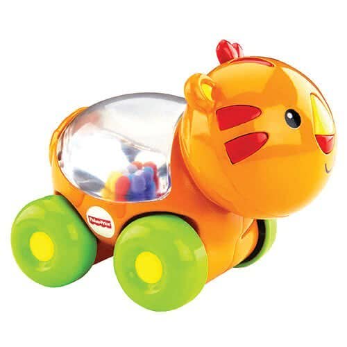 Mattel Οχηματάκια Ζωάκια BGX29 / ASST 746775332303