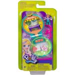 Mattel Polly Pocket Tiny Compact Μίνι Σετάκια Μπρελόκ GKJ39 / GKJ43 887961828351