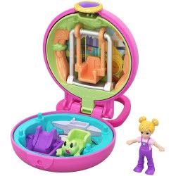 Mattel Polly Pocket Tiny Compact GKJ39 / GKJ42 887961828382