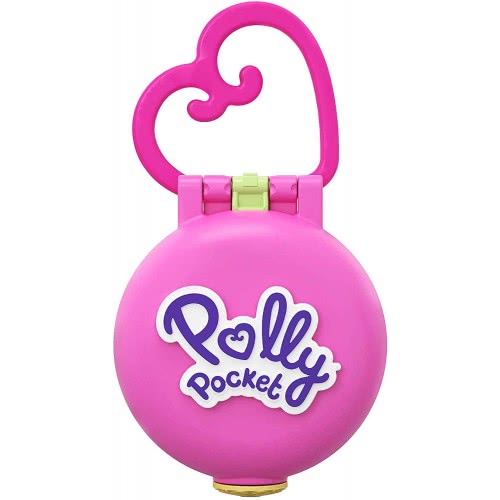 Mattel Polly Pocket Tiny Compact GKJ39 / GKJ42 887961828382