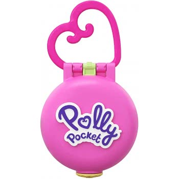 Mattel Polly Pocket Tiny Compact GKJ39 / GKJ42 887961828382