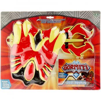Giochi Preziosi Gormiti Carnival Accessories Lord Trityon Or Lord Keryon - 2 Designs GRM29000 8056379080398