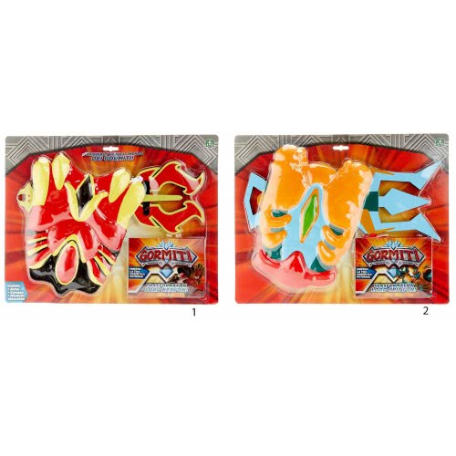 Giochi Preziosi Gormiti Carnival Accessories Lord Trityon Or Lord Keryon - 2 Designs GRM29000 8056379080398