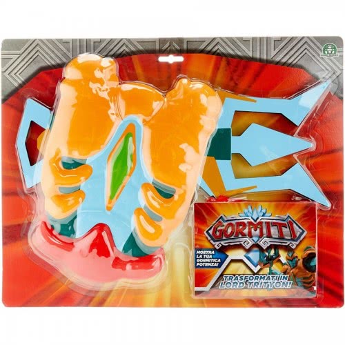 Giochi Preziosi Gormiti Carnival Accessories Lord Trityon Or Lord Keryon - 2 Designs GRM29000 8056379080398