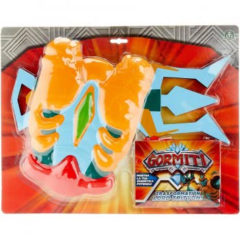 Giochi Preziosi Gormiti Αποκριάτικη Αμφίεση Lord Trityon Ή Lord Keryon - 2 Σχέδια GRM29000 8056379080398