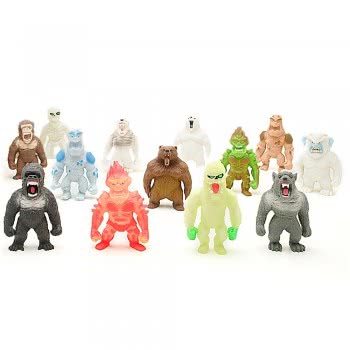 Just toys Monsterflex Super Stretchy Ελαστική Φιγούρα - 14 Σχέδια 0126 9772499893005