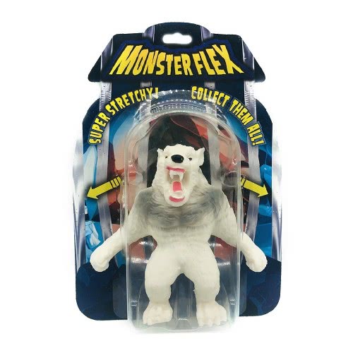 Just toys Monsterflex Super Stretchy Ελαστική Φιγούρα - 14 Σχέδια 0126 9772499893005